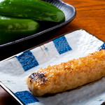 やきとり屋 末喜商店 - つくピー