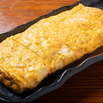 やきとり屋 末喜商店 - だしまきたまご