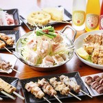 やきとり屋 末喜商店 - 【末吉商店】宴会料理