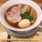 なにわ 麺次郎 - 