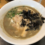 つけ蕎麦えん藤 - 