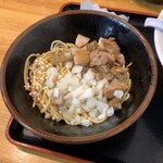 つけ蕎麦えん藤 - 