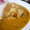 カレー&オリエンタルバル 桃の実 - 料理写真:チキンカレー