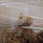 キッチン フレンド 怜 - からあげは小ぶりサイズ