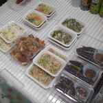 キッチン フレンド 怜 - からあげ以外にお惣菜もありますよ。