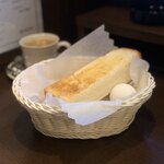 喫茶まいける - モーニング、コーヒー