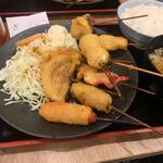 Kushikatsu Dengana - 