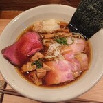 Homemade Ramen 麦苗 - 