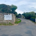 La Bastide de Capelongue - 第一の入り口はこちら