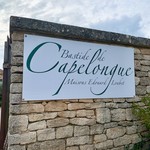 La Bastide de Capelongue - 「Capelongue」の看板