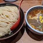 Mita Seimenjo - 濃厚煮干しつけ麺