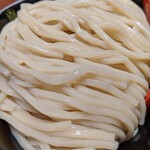 三田製麺所 - 喰いごたえのある麺