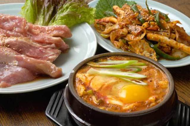 韓彩 - 松本/レストラン | 食べログ