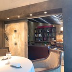 Michel Kayser Restaurant Alexandre - ゆったりとしたソファ席もあり