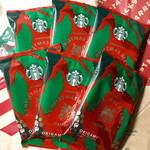 STARBUCKS COFFEE - 