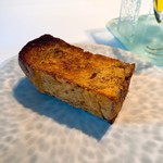 Michel Kayser Restaurant Alexandre - ③焼き立てブリオッシュ