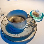 Michel Kayser Restaurant Alexandre - ⑭カフェアメリカーノ