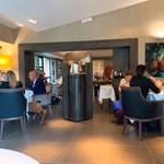 Michel Kayser Restaurant Alexandre - デカいワゴン登場！！