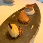 Michel Kayser Restaurant Alexandre - ⑮小菓子