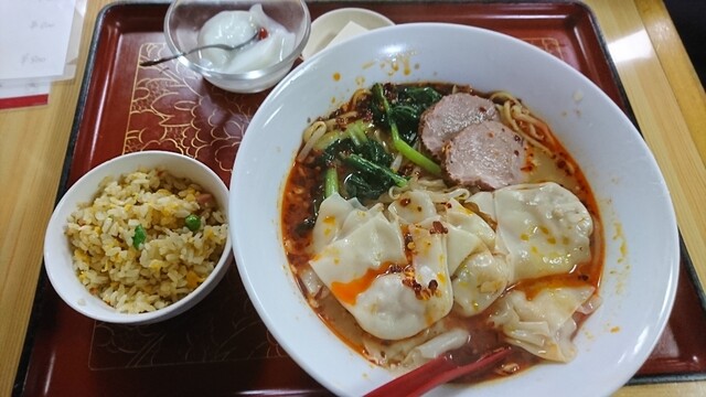 Ryuugengyouza 濱松町 芝公園 中國菜 食べログ 繁體中文