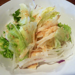 藺家 - サラダ
