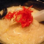 途途屋 - とんこつ（700円？）