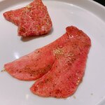 焼肉 銀座コバウ 特別室 - 