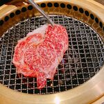 焼肉 銀座コバウ 特別室 - 