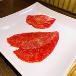 焼肉 銀座コバウ 特別室 - 