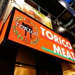 TORICO MEAT. - 外観のイメージ