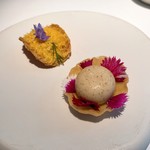 Maison Pic - ①アペタイザー１