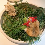 Maison Pic - ③アペタイザー３