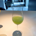 Maison Pic - ⑥ノンアルコールカクテル(コースに含む)