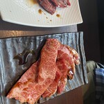 テーブルオーダーバイキング 焼肉 王道 - 