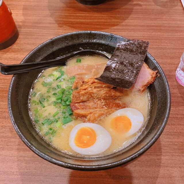 久留米ラーメン 初代 よかろうもん 旧店名 麺屋 まる坊 仙台 ラーメン 食べログ 久留米ラーメン 初代 よかろうもん 旧店名 麺屋 まる坊 仙台 ラーメン 食べログ