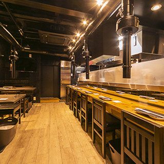 あか牛タレ焼肉 まるふく_2