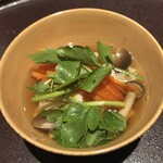 馳走 啐啄一十  - 