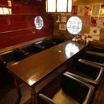 上海喰酒場 酔拳 - 7〜8名用完全個室