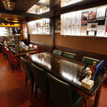 上海喰酒場 酔拳 - テーブル席20名