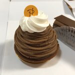 ピエール・エルメ・パリ - モンブラン ア マ ファッソン