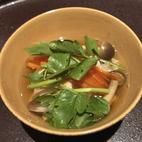 馳走 啐啄一十  - 