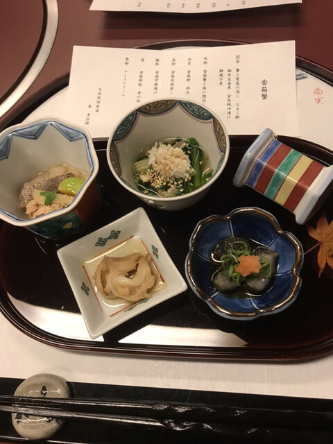 日本料理 雲海 にほんりょうり うんかい 金沢 懐石 会席料理 食べログ