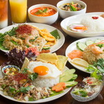 バラミー - 集合カット