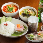 バラミー - カレーセット