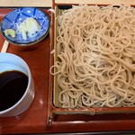 Ningyouchou Yabusoba - 大きいもりそば