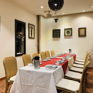 Early reservations are recommended ◎ We have private rooms of various sizes that can accommodate various banquets.