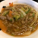 炎神 - 肉のピリ辛煮込