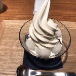 120714587 - ソフト白玉ぜんざい