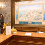 La Chevre d’Or - 受付棟に入ってみると思ったよりも質素