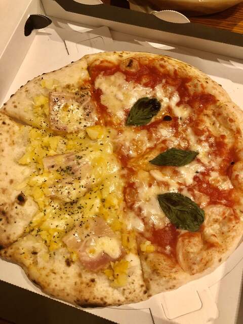 Mean's Pizza & Caffébar 福岡志免>